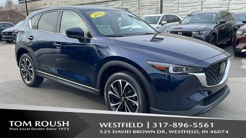 2023 Mazda CX-5 2.5 S