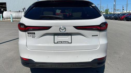 2025 Mazda CX-90 3.3 Turbo Preferred