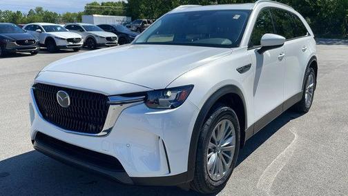 2025 Mazda CX-90 3.3 Turbo Preferred