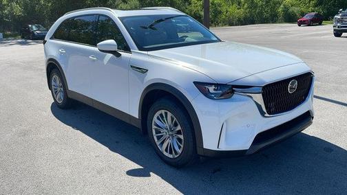 2025 Mazda CX-90 3.3 Turbo Preferred
