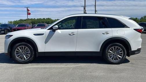 2025 Mazda CX-90 3.3 Turbo Preferred