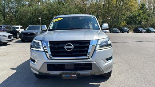 2023 Nissan Armada SL 4WD