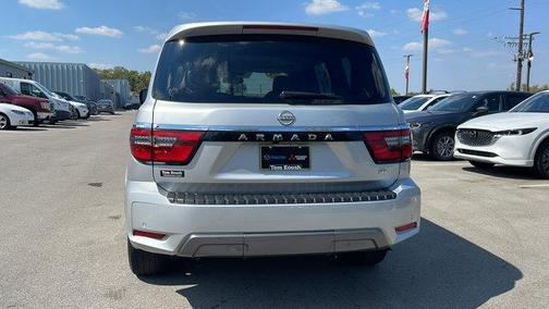 2023 Nissan Armada SL 4WD