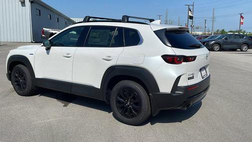 2025 Mazda CX-50 Hybrid Premium Package