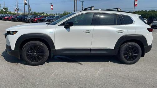 2025 Mazda CX-50 Hybrid Premium Package