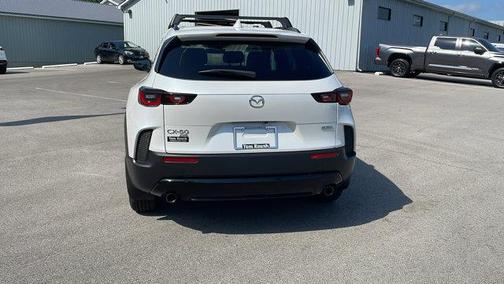 2025 Mazda CX-50 Hybrid Premium Package