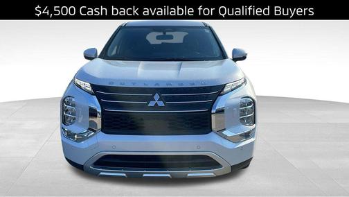 White Diamond 2025 Mitsubishi Outlander SE S-AWC