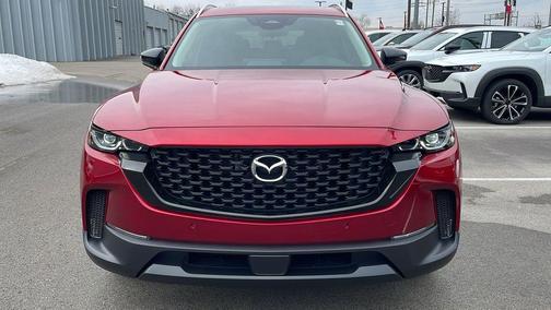 2026 Mazda CX-50 2.5 S Preferred Package
