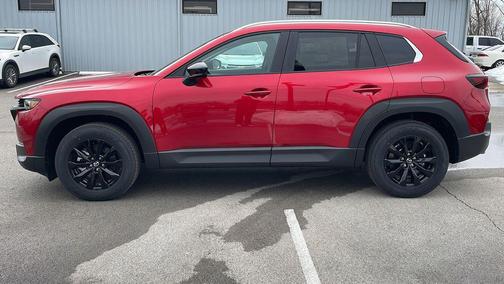 2026 Mazda CX-50 2.5 S Preferred Package