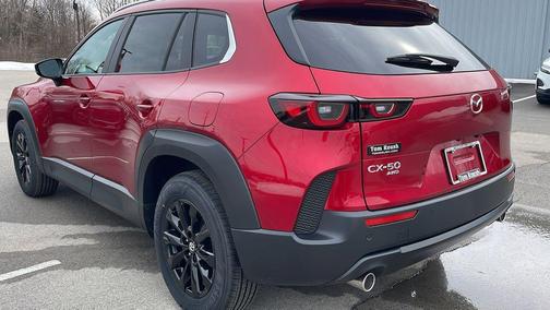 2026 Mazda CX-50 2.5 S Preferred Package