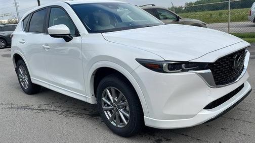 2025 Mazda CX-5 2.5 S Preferred