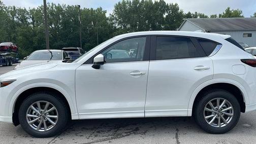 2025 Mazda CX-5 2.5 S Preferred