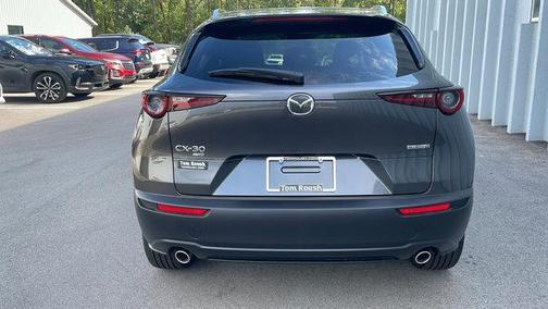 2025 Mazda CX-30 2.5 S Preferred Package