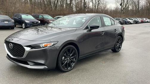 2026 Mazda Mazda3 2.5 S Select Sport