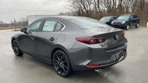 2026 Mazda Mazda3 2.5 S Select Sport