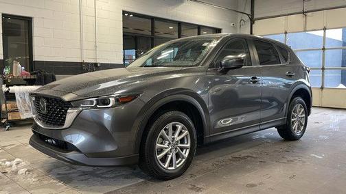 2023 Mazda CX-5 2.5 S Preferred Package