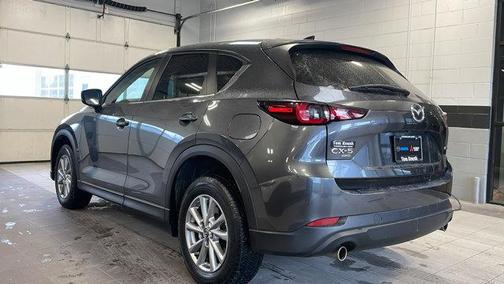 2023 Mazda CX-5 2.5 S Preferred Package