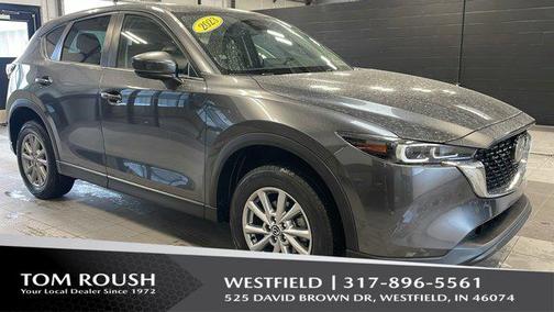 2023 Mazda CX-5 2.5 S Preferred Package