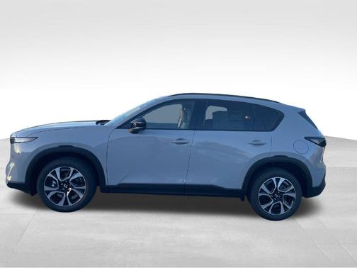 Aero Gray Metallic 2026 Mazda CX-5 2.5 S Preferred Package
