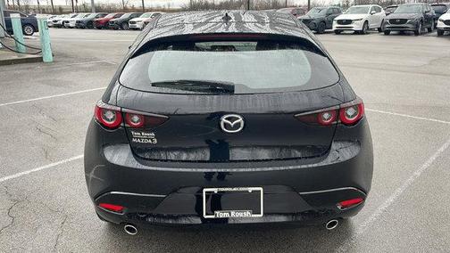 2026 Mazda Mazda3 FWD w/Premium Package