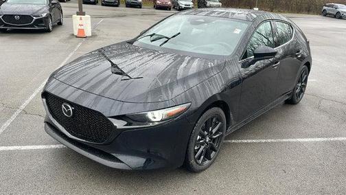 2026 Mazda Mazda3 FWD w/Premium Package