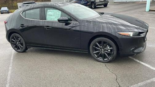 2026 Mazda Mazda3 FWD w/Premium Package