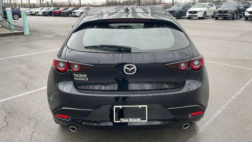 2026 Mazda Mazda3 FWD w/Premium Package