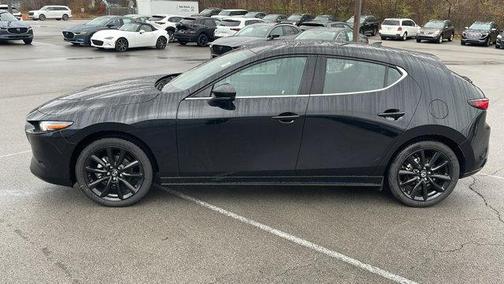 2026 Mazda Mazda3 FWD w/Premium Package