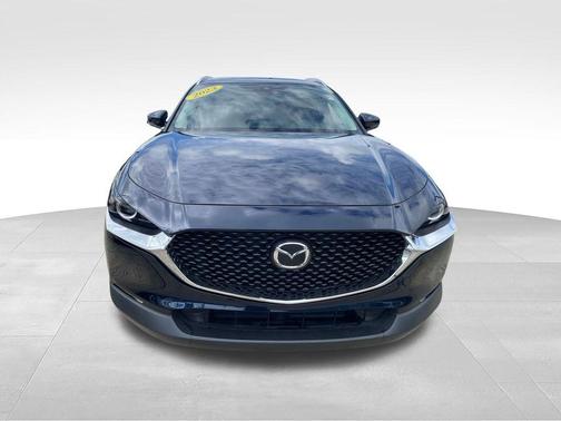 Deep Crystal Blue Mica 2023 Mazda CX-30 2.5 S Select Package