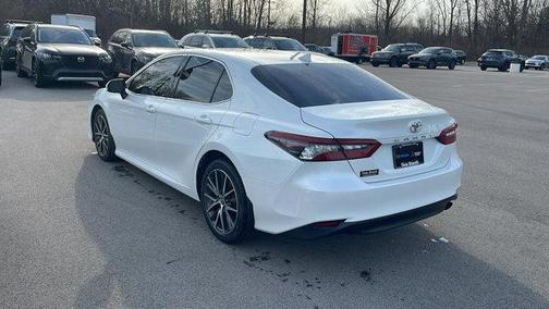 2021 Toyota Camry XLE
