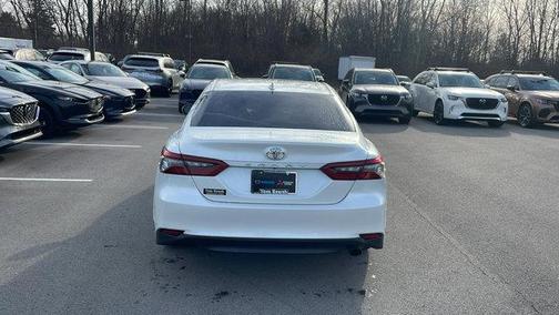 2021 Toyota Camry XLE