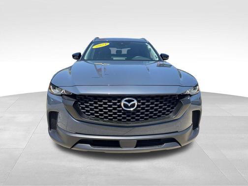 Polymetal Gray Metallic 2024 Mazda CX-50 2.5 S Select Package