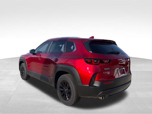 Soul Red Crystal Metallic 2026 Mazda CX-50 Hybrid Preferred