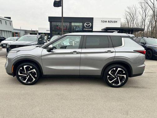 2022 Mitsubishi Outlander SE 2.5 S-AWC