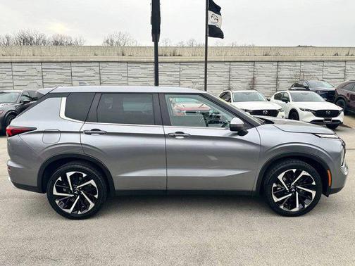 2022 Mitsubishi Outlander SE 2.5 S-AWC