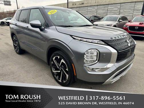 2022 Mitsubishi Outlander SE 2.5 S-AWC