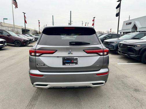 2022 Mitsubishi Outlander SE 2.5 S-AWC