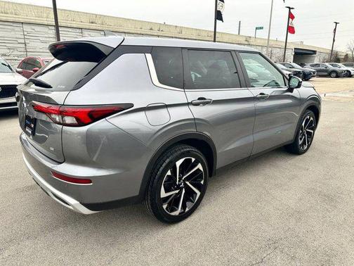 2022 Mitsubishi Outlander SE 2.5 S-AWC
