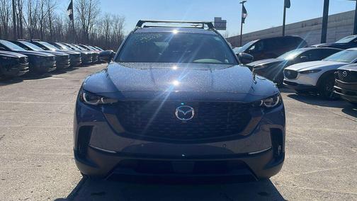2026 Mazda CX-50 Hybrid Premium