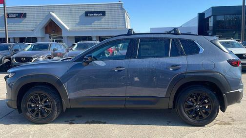 2026 Mazda CX-50 Hybrid Premium