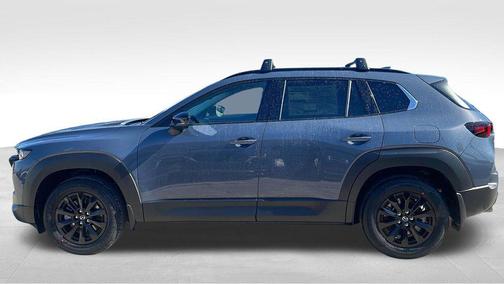 Polymetal Gray Metallic 2026 Mazda CX-50 Hybrid Premium