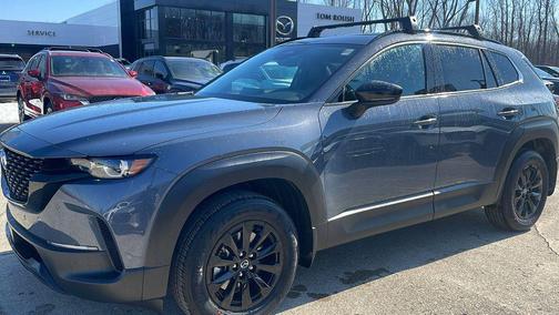 2026 Mazda CX-50 Hybrid Premium