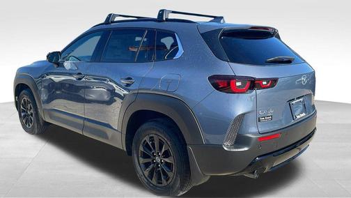 Polymetal Gray Metallic 2026 Mazda CX-50 Hybrid Premium