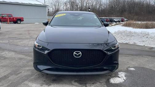 2025 Mazda Mazda3 2.5 S Select Sport
