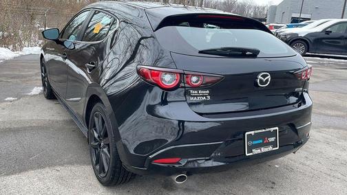 2025 Mazda Mazda3 2.5 S Select Sport