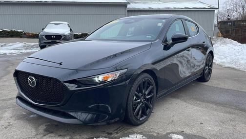 2025 Mazda Mazda3 2.5 S Select Sport