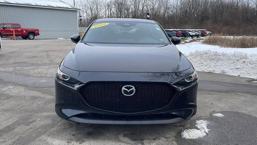 2025 Mazda Mazda3 2.5 S Select Sport