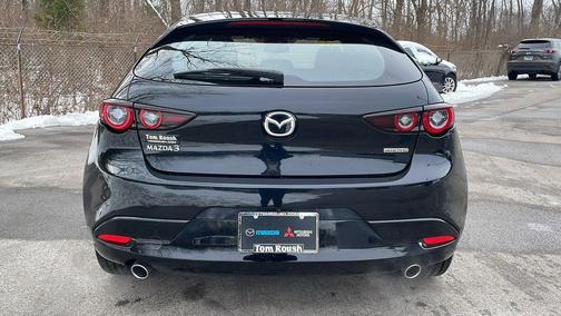 2025 Mazda Mazda3 2.5 S Select Sport