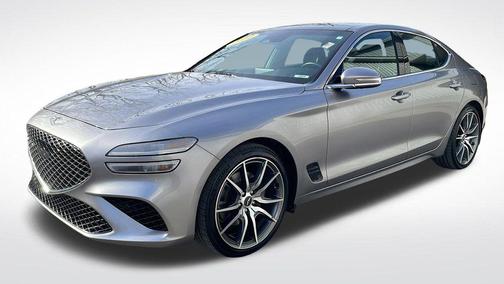 2022 Genesis G70 2.0T AWD