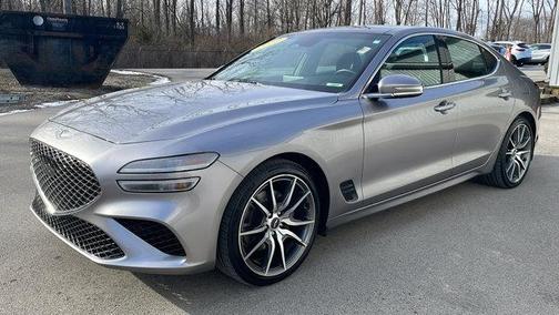 2022 Genesis G70 2.0T AWD